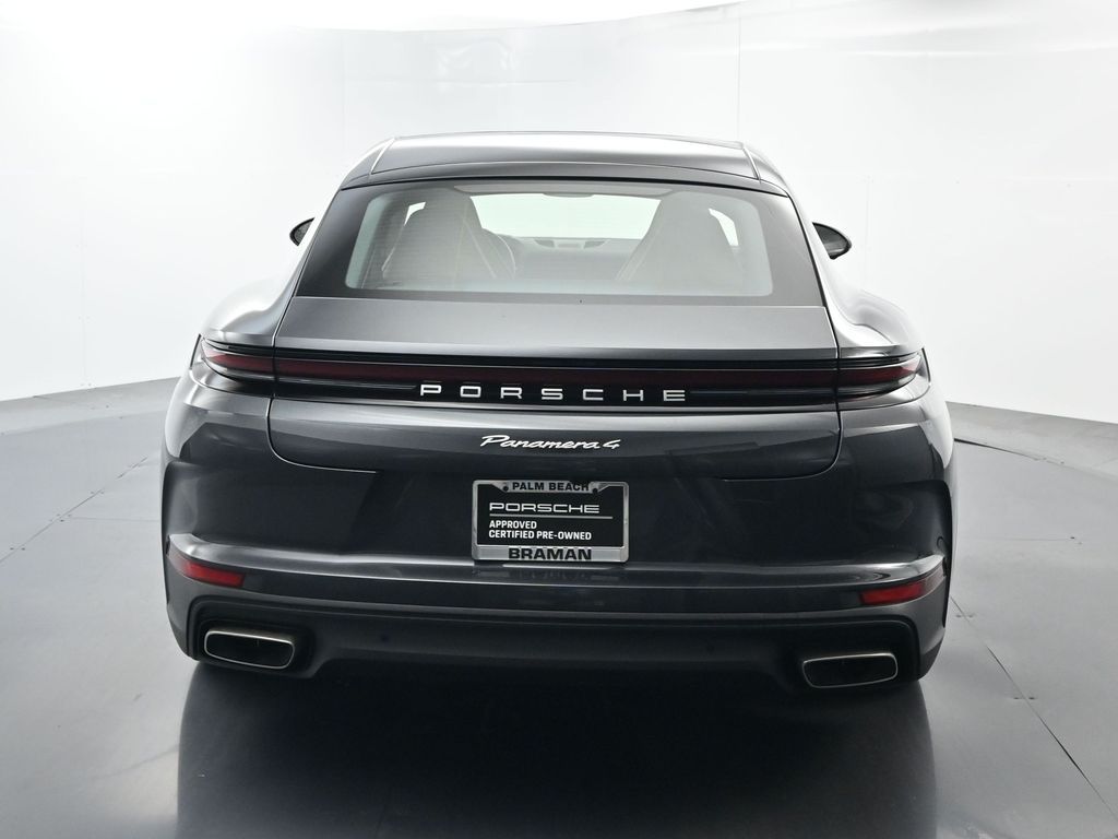 2025 Porsche Panamera Base - Photo 13