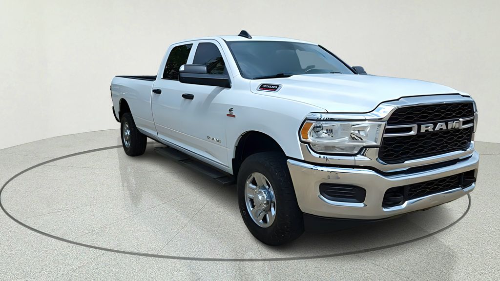 2022 RAM 3500 Tradesman