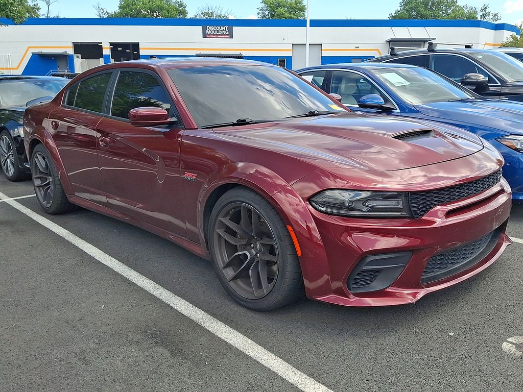 Thumbnail: 2021 Dodge Charger - 3