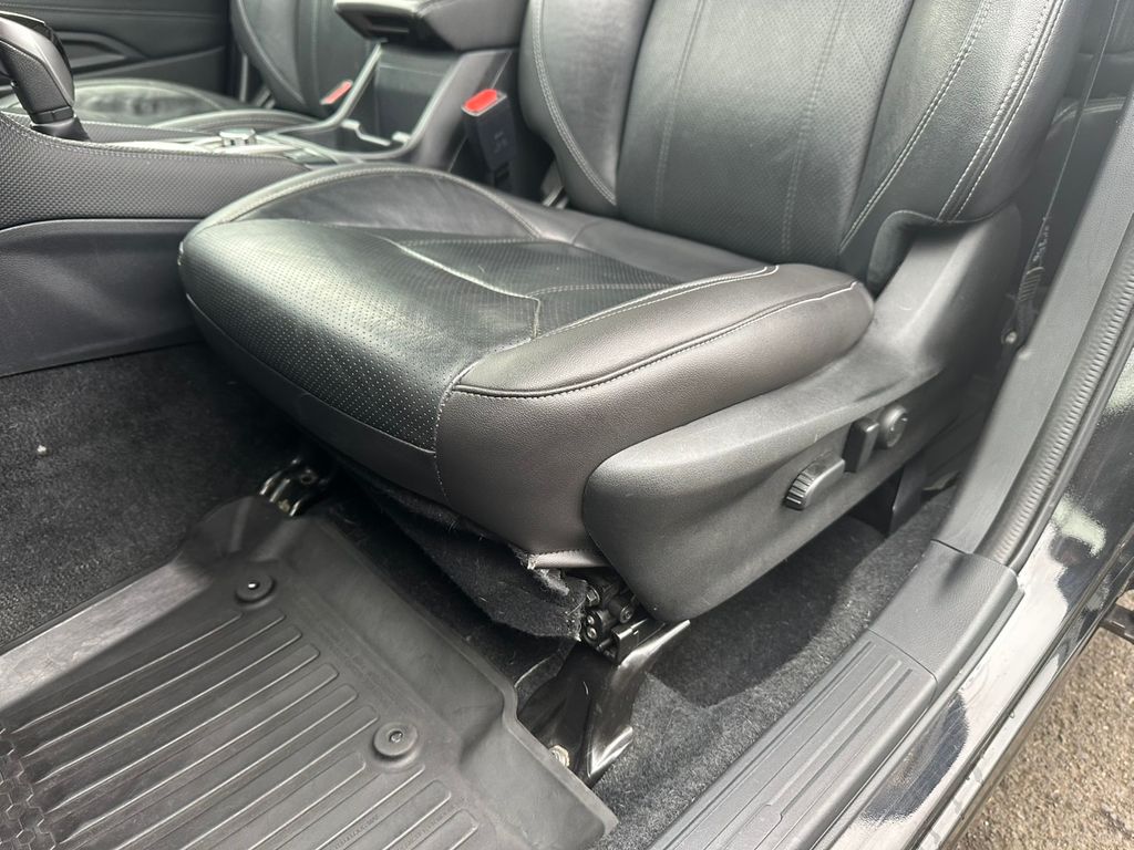 2019 Subaru Forester Touring