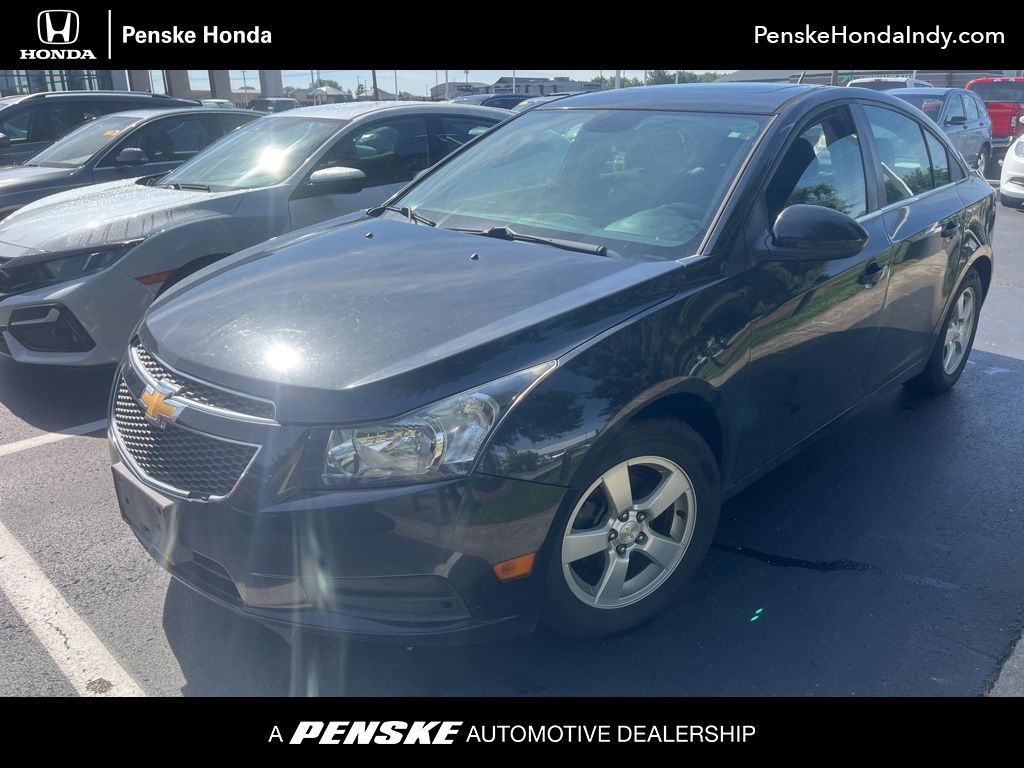 2014 Chevrolet Cruze LT -
                  Indianapolis, IN
