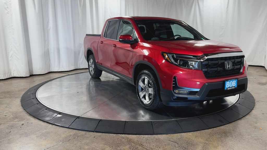 new 2026 Honda Ridgeline car, priced at $47,045