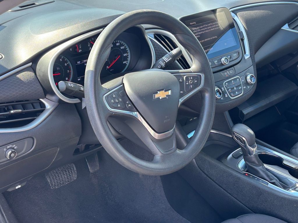 Used Car 2023 Chevrolet Malibu  Lt For Sale Under $20,000 In Austin, Texas