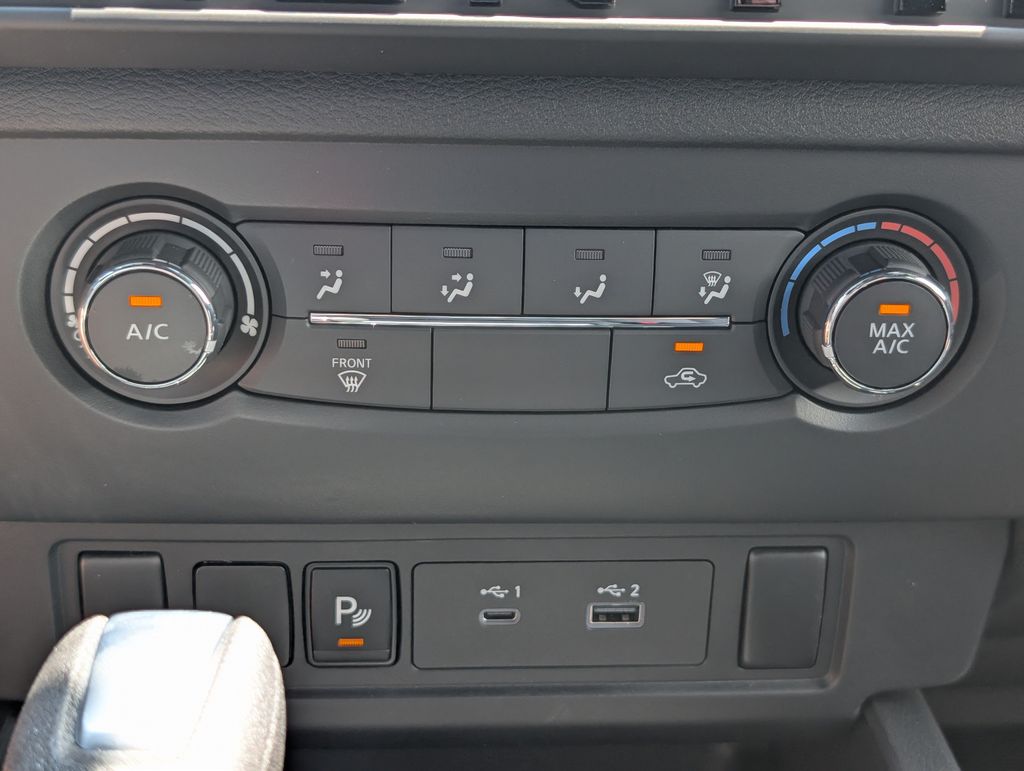 New 2026 Nissan Frontier Truck