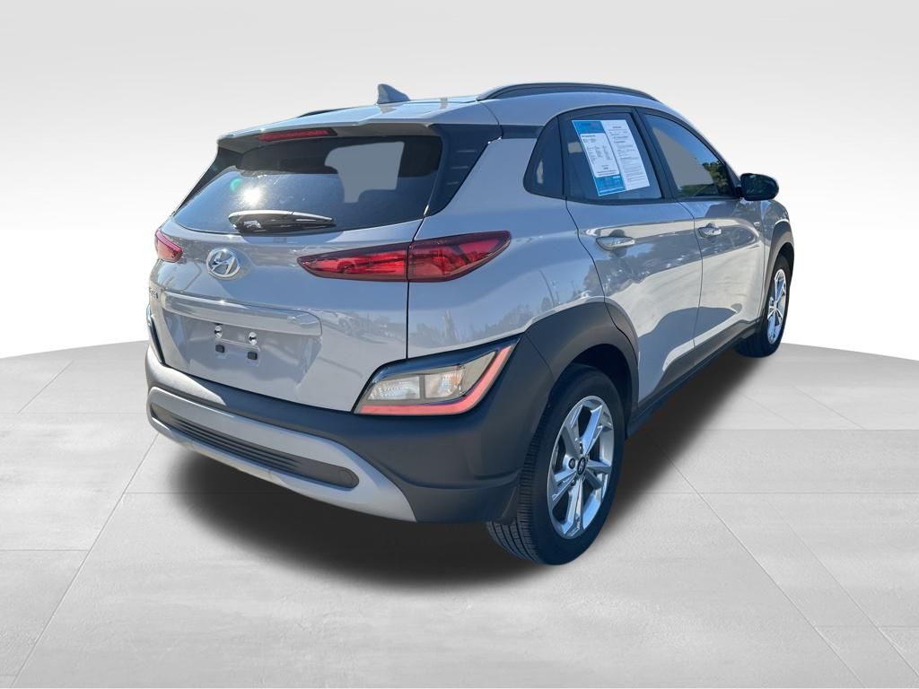 2023 Hyundai Kona SEL 8