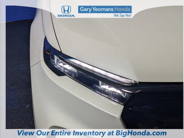 2026 Honda CR-V Hybrid