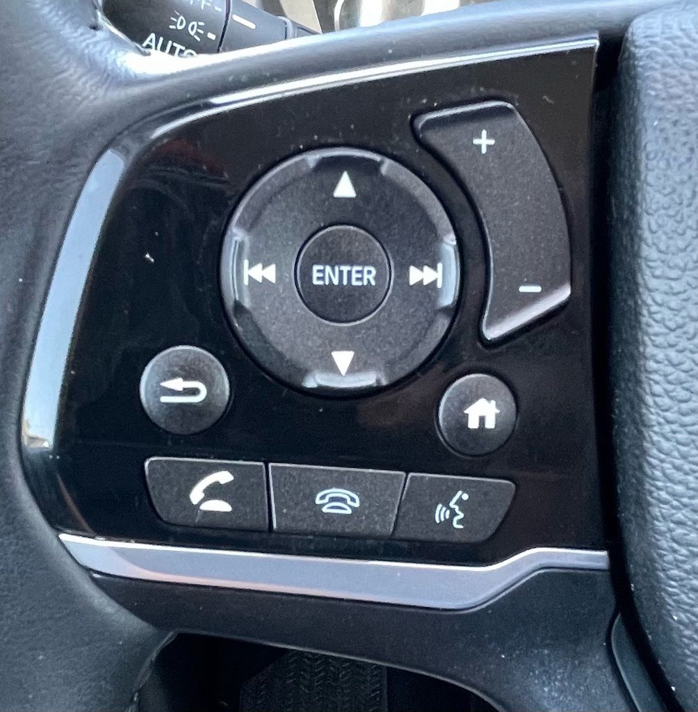 2018 Honda Odyssey EX-L Silver at Autostrade