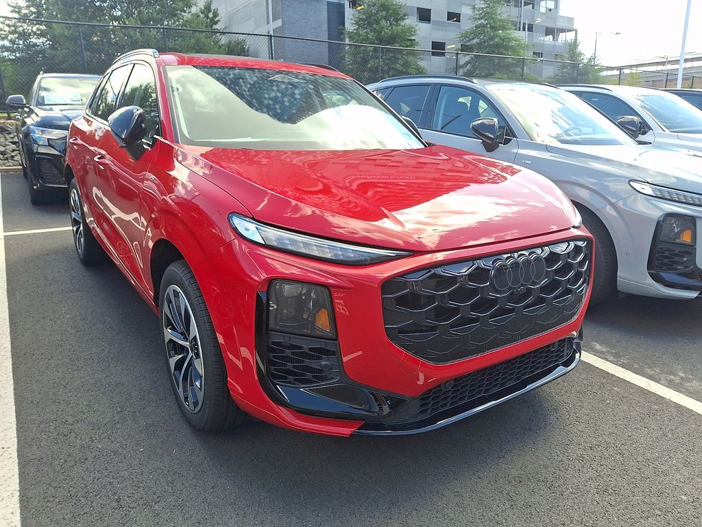 Thumbnail: 2026 Audi Q3 - 3