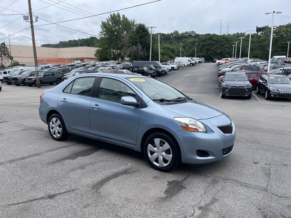 Used 2009 Toyota Yaris Sedan