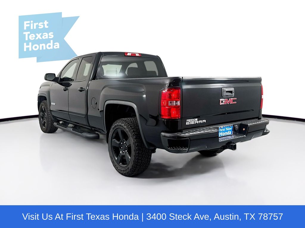 Used Car 2018 Gmc Sierra 1500  Base For Sale Under $25,000 In Austin, Texas