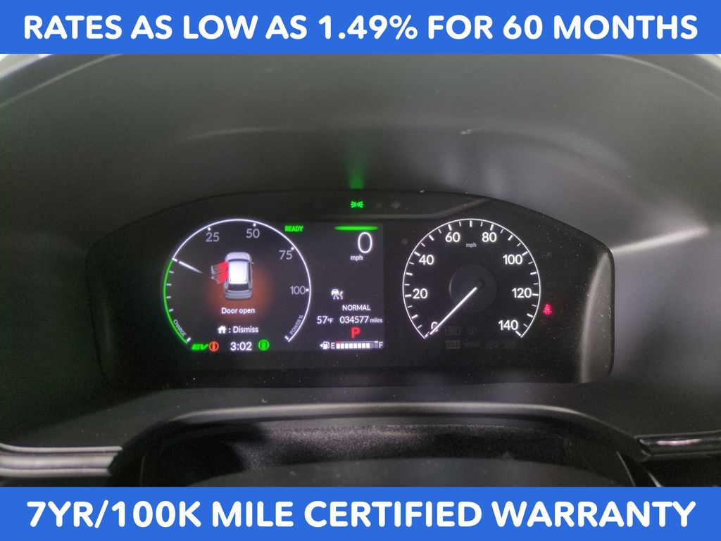 Used 2023 Honda CR-V Hybrid For Sale in Fort Wayne, IN