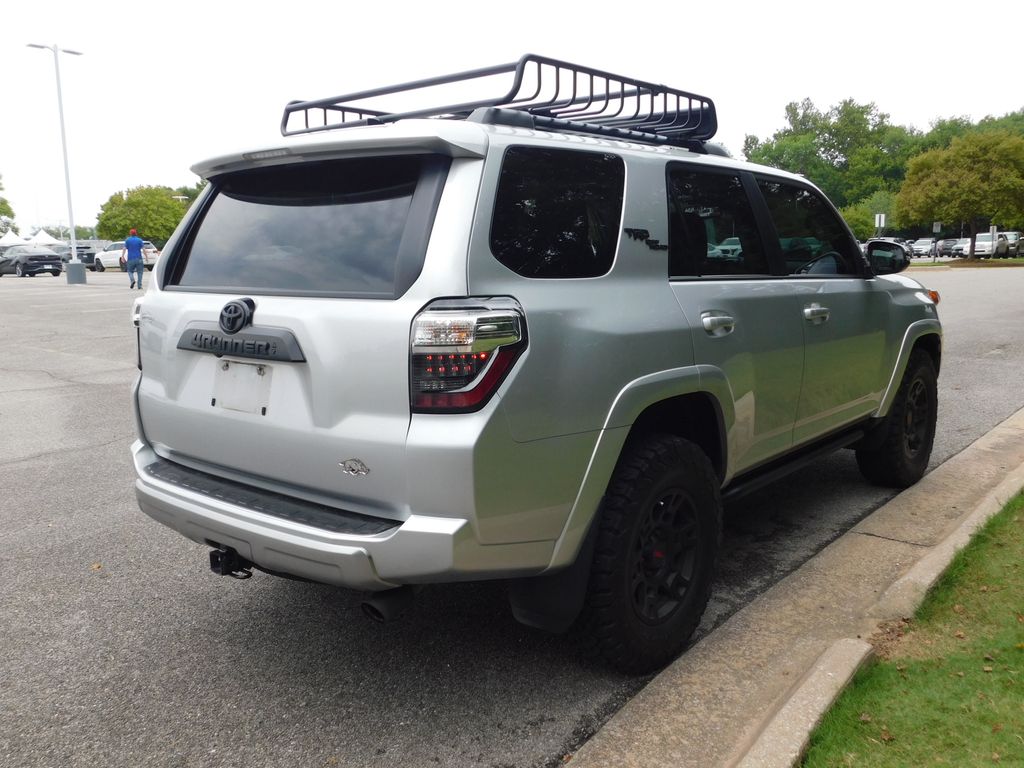 Thumbnail: 2023 Toyota 4Runner - 4