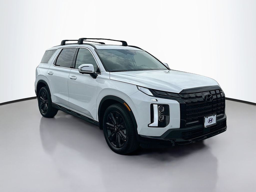 2025 Hyundai Palisade XRT 3