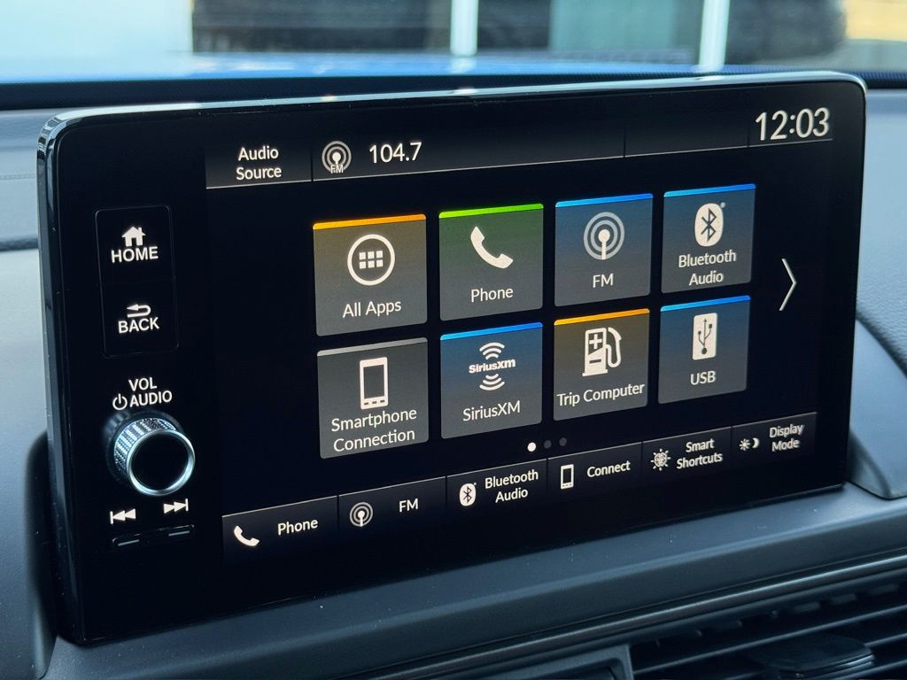 2025 Honda Pilot TrailSport Blue at Community Honda