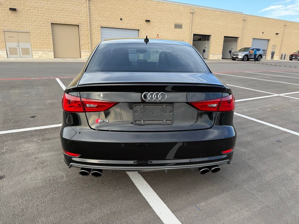 Thumbnail: 2015 Audi S3 - 5