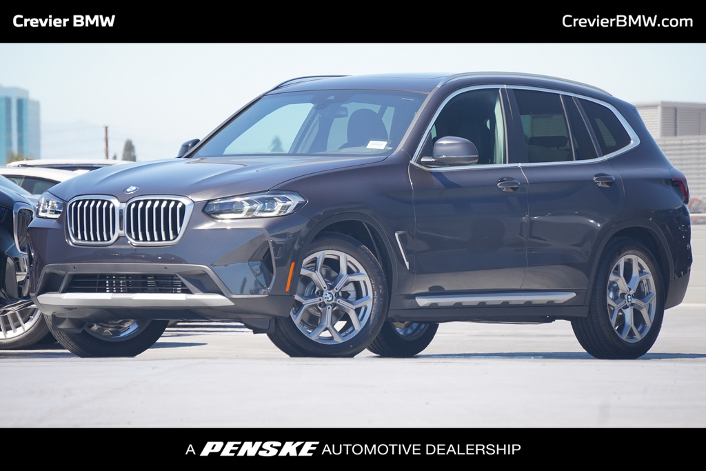 2024 BMW X3 sDrive30i 1