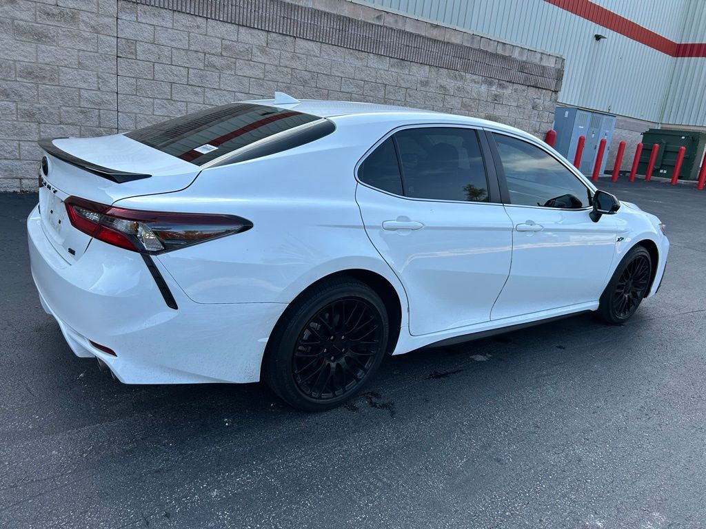 2024 Toyota Camry SE 5