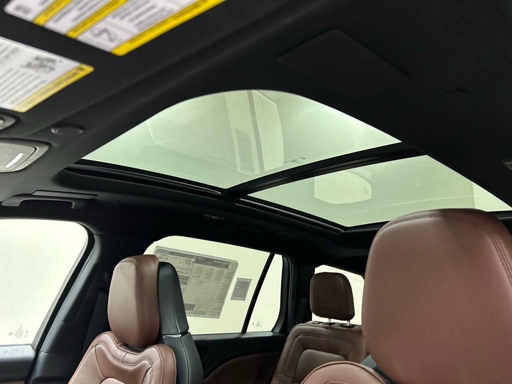 new 2026 Lincoln Aviator car, priced at $77,814