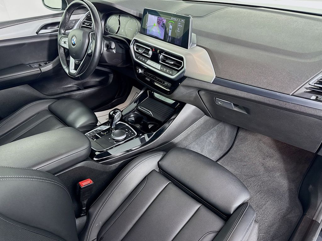 Used Car 2022 Bmw X3  Xdrive30i For Sale Under $25,000 In Austin, Texas