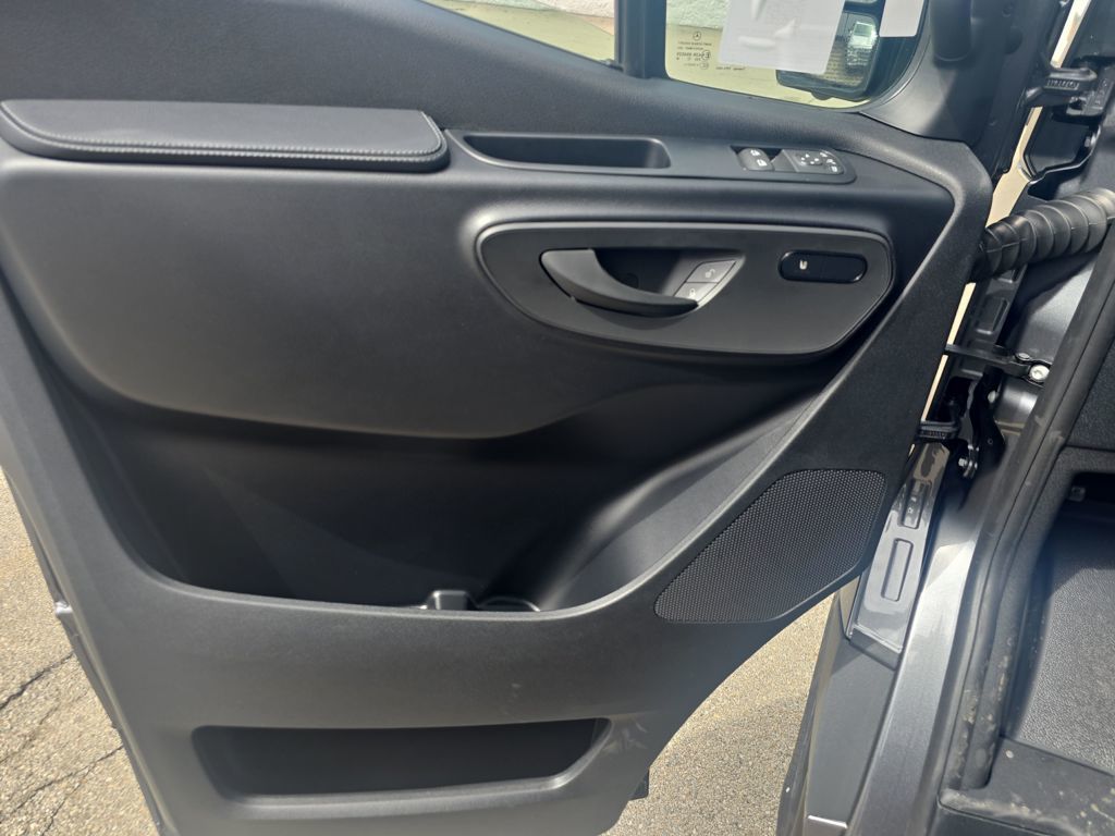 2026 Mercedes-Benz Sprinter 2500 Cargo 144 WB Gray at John Sisson Motors