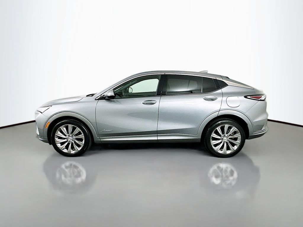 Thumbnail: 2024 Buick Envista - 8