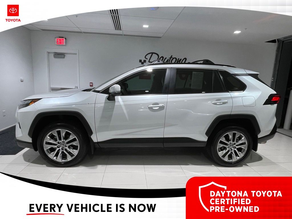 Used 2024 Toyota RAV4 SUV