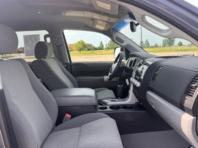 2008 Toyota Tundra Base 5.7L V8