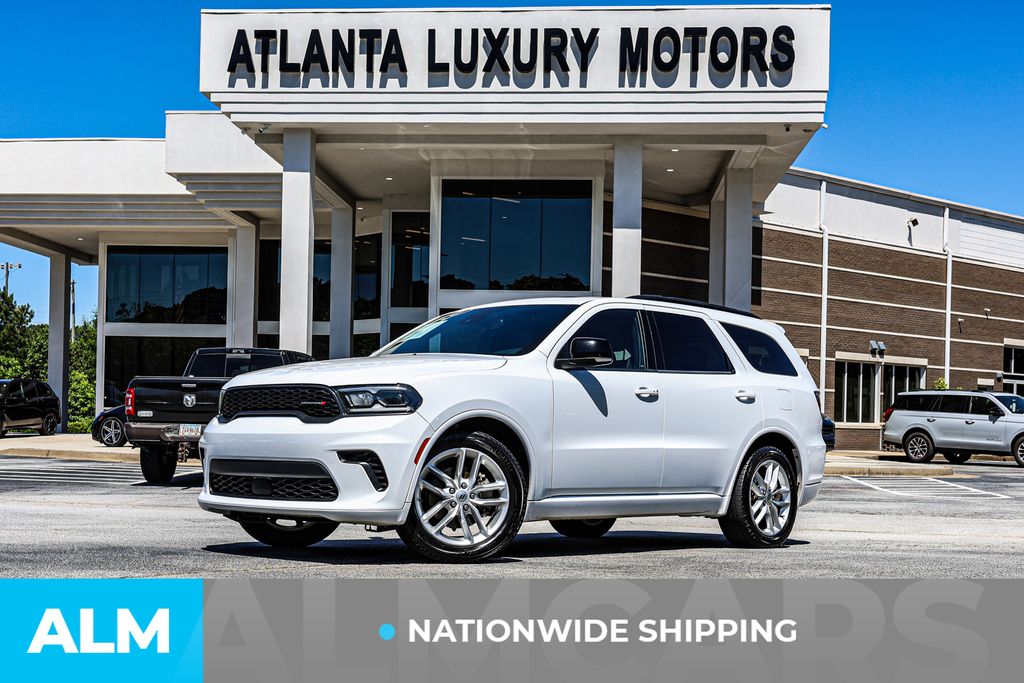 Used 2024 White Dodge GT Plus image 2