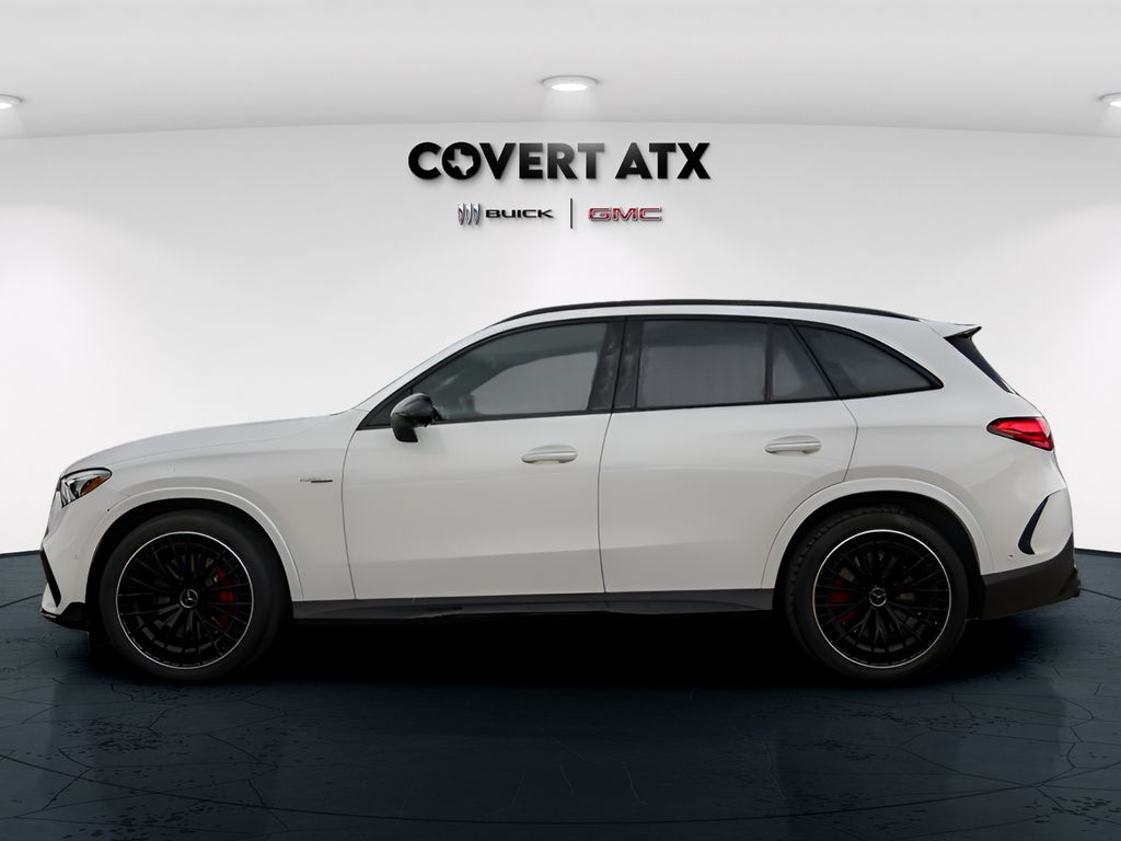 Used Car 2025 Mercedes-benz Glc  Glc 43 Amg® For Sale Under $70,000 In Austin, Texas