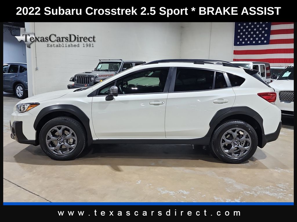2022 Subaru Crosstrek Sport photo
