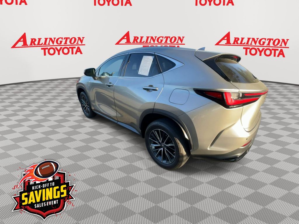 Used 2024 Lexus NX SUV