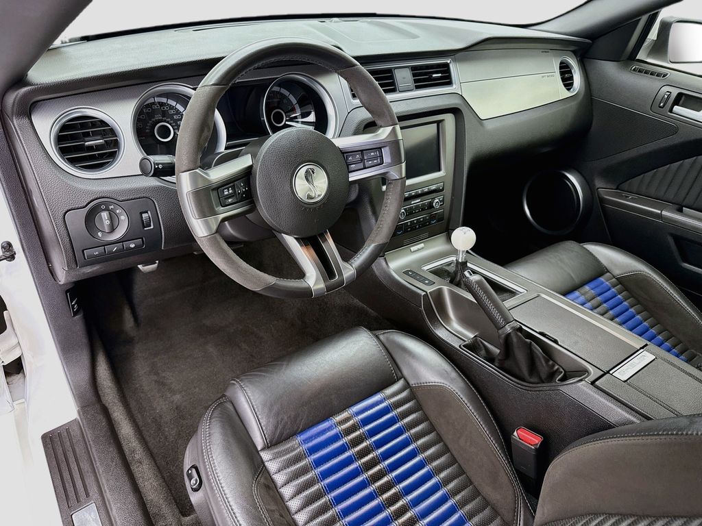 Thumbnail: 2013 Ford Mustang - 9