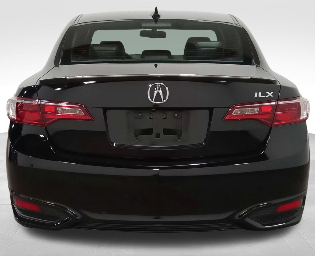 2016 Acura ILX Premium & A-SPEC Packages