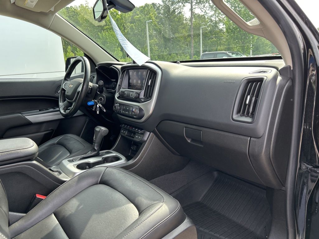 2021 Chevrolet Colorado ZR2