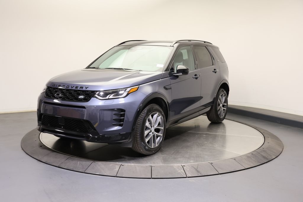 Thumbnail: 2026 Land Rover Discovery Sport - 1