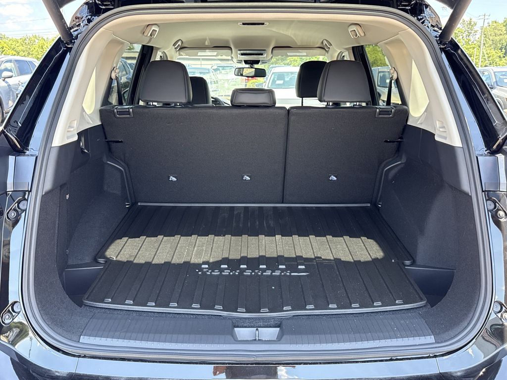 New 2026 Nissan Rogue SUV