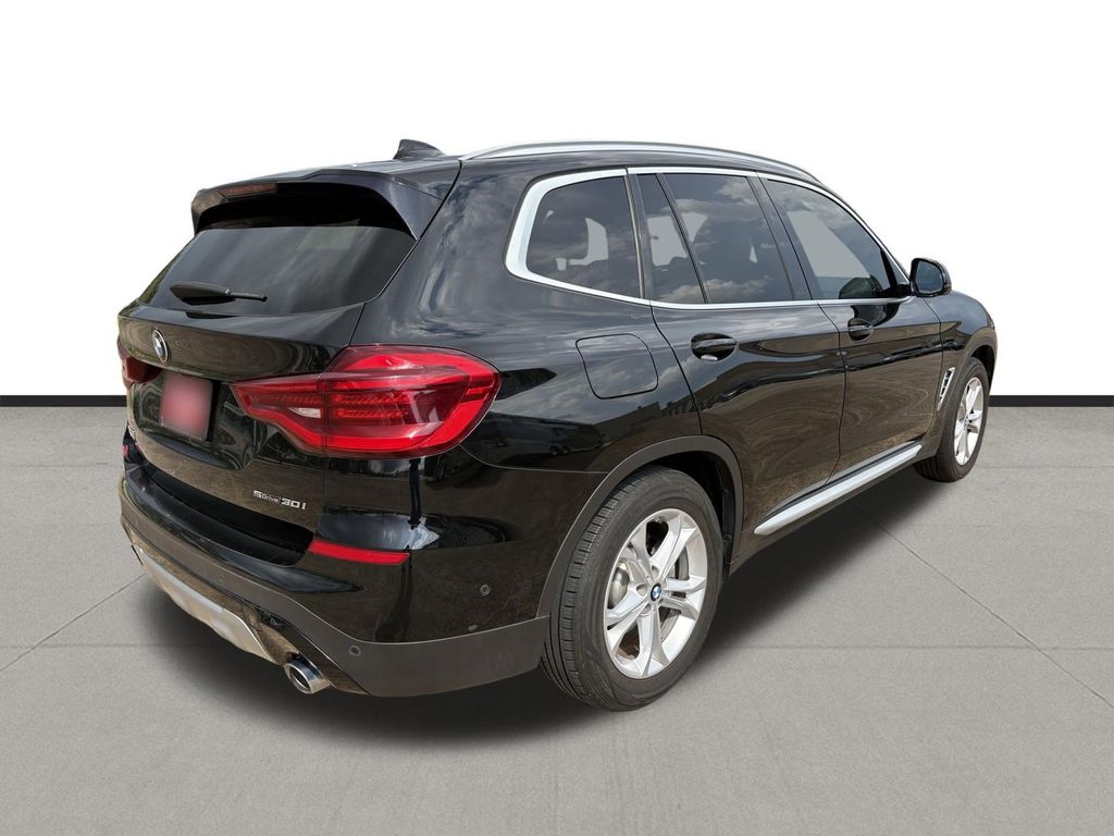 2020 BMW X3 sDrive30i Black at Ultimate Motorsports