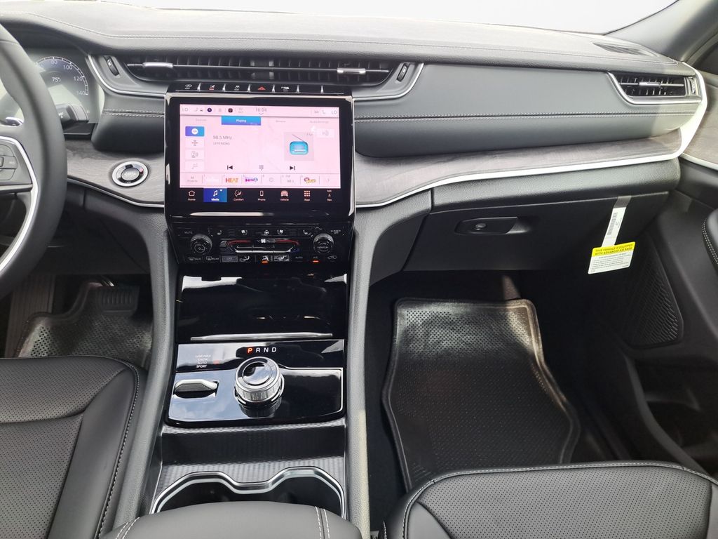 New Car 2025 Jeep Grand Cherokee L  Limited For Sale Under $50,000 In Austin, Texas