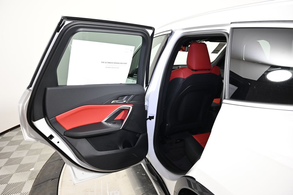 Thumbnail: 2025 BMW X1 - 23