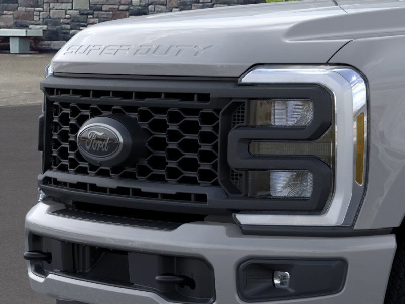 2025 Ford F-250SD Lariat