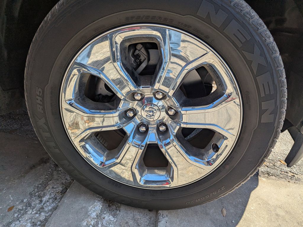 used 2023 Ram 1500 car, priced at $32,291