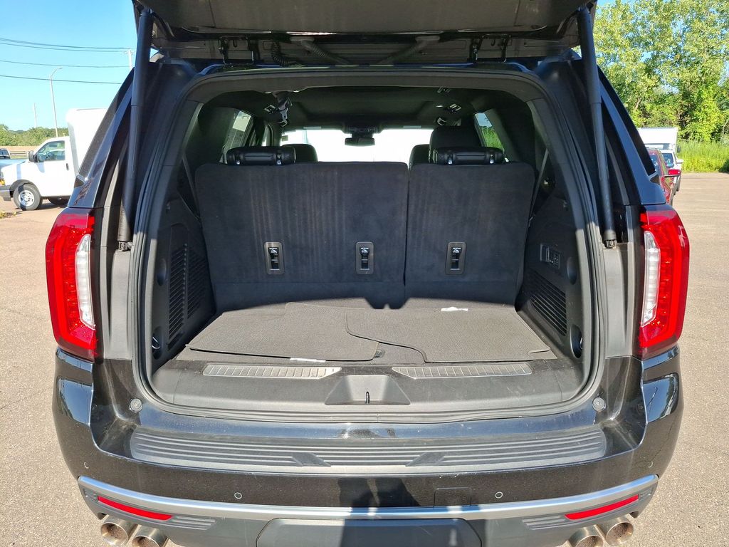 Used 2024 GMC Yukon SUV