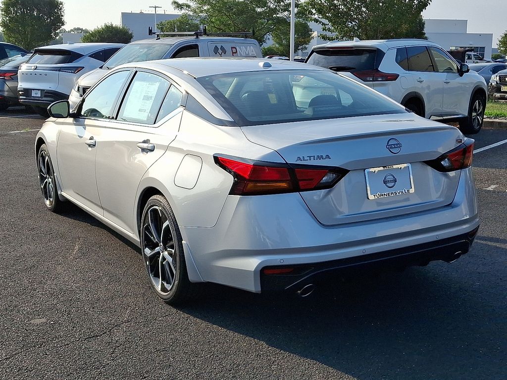 Thumbnail: 2025 Nissan Altima - 3