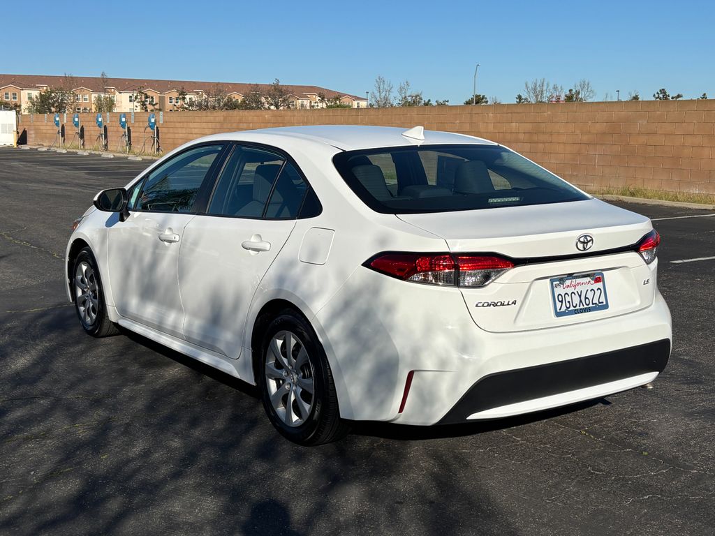 Thumbnail: 2020 Toyota Corolla - 7
