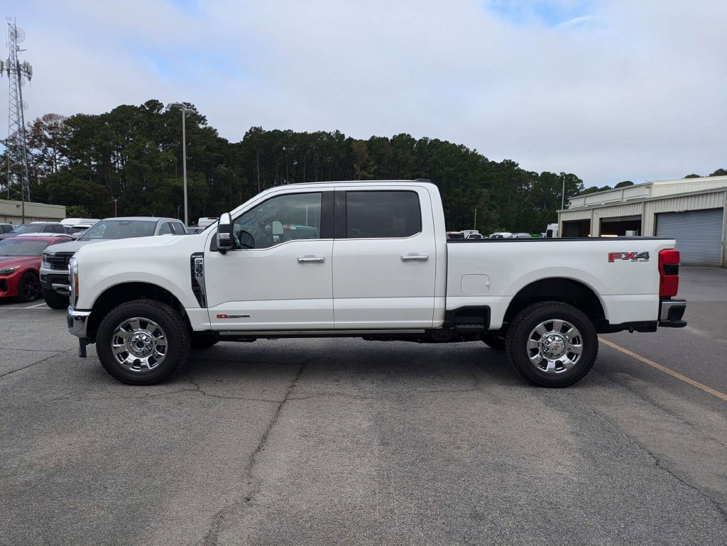 2026 Ford F-350 Super Duty King Ranch