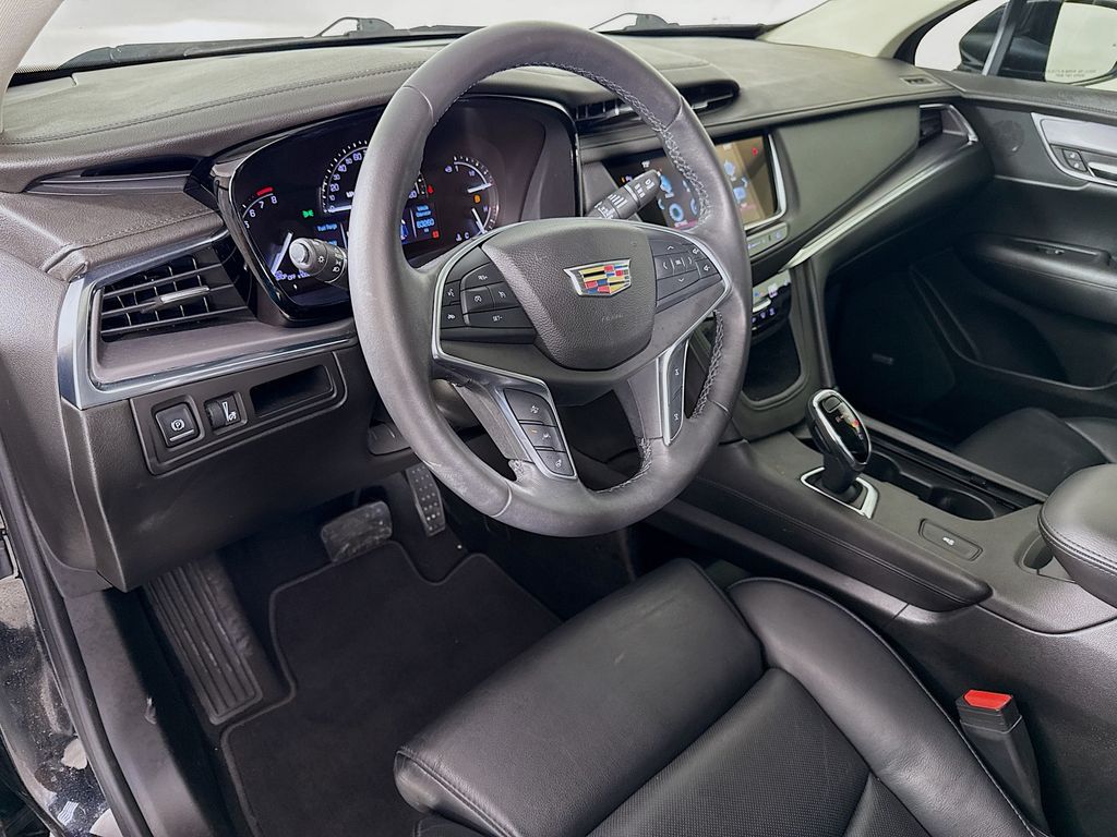 2017 Cadillac XT5 Luxury 9