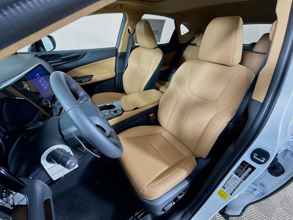 Thumbnail: 2026 Lexus NX - 16