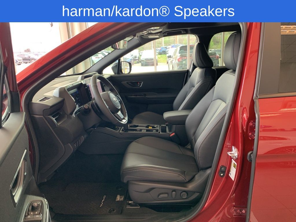 New 2026 Red Subaru Limited image 3