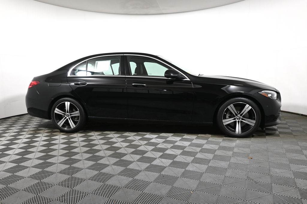 Thumbnail: 2026 Mercedes-Benz C-Class - 8