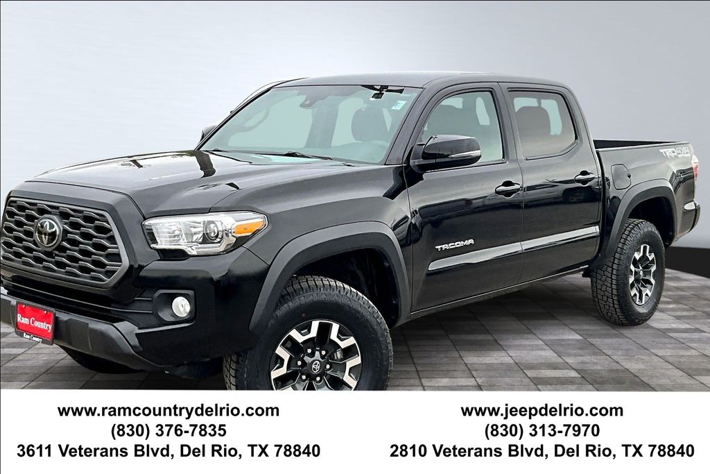 2023 Toyota Tacoma TRD Off-Road
